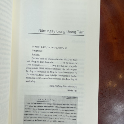 Khách sạn METROPOL – Eugen Ruge – Hoàng Đăng Lãnh dịch – Tao Đàn
