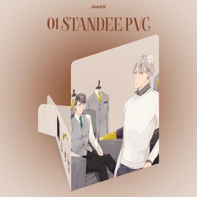 Sách - Anh Thợ May Và Cậu Chủ Trẻ - Tập 2 - Tặng Kèm Bìa Áo Rời Phủ Nhung + Postcard Phủ Nhung + PVC Standee + Đai Sách