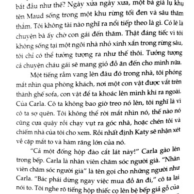 Elizabeth Mất Tích