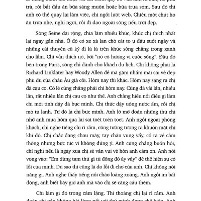 Paris Trong Hộp Giày