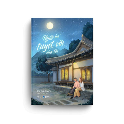 Sách - Người Bà Tuyệt Vời Của Tôi - AZ Việt Nam