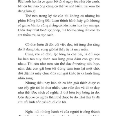 Chẳng Nhớ Quá Khứ, Chẳng Sợ Tương Lai