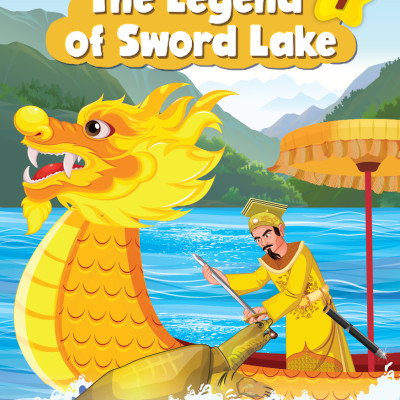 Combo Truyện Đọc Story Vietnamese Folk Tale Pack Level 7