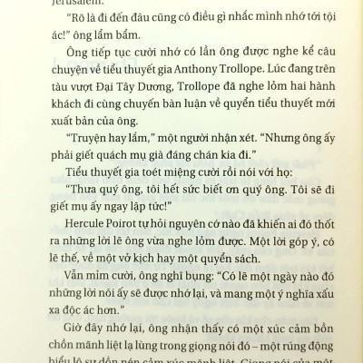 Hẹn Với Thần Chết (Tái Bản 2023)