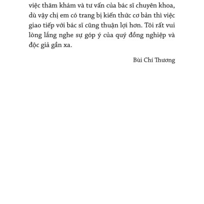 Thai Kỳ Khỏe Mạnh - Vượt Cạn Bình An