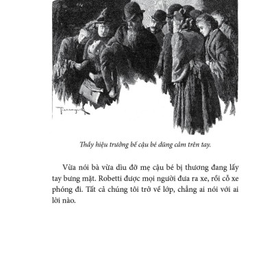 Tâm Hồn Cao Thượng - Bìa Vải