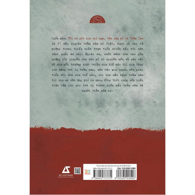 Sách - Tôi Có Một Con Chó Mực, Tên Của Nó Là Trầm Cảm - AZ Việt Nam