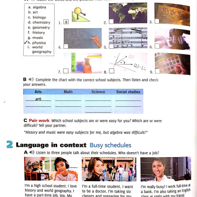 Four Corners SB 3A w CD-Rom