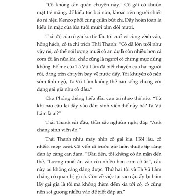 Order một tình yêu cao cấp 2