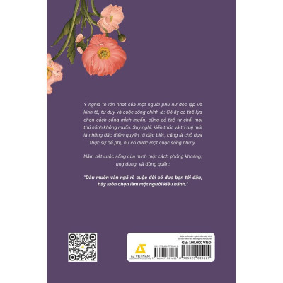 Sách - Giữa Muôn Vàn Ngã Rẽ Của Cuộc Đời, Tôi Vẫn Chọn Làm Một Người Kiêu Hãnh - AZ Việt Nam