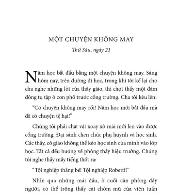 Tâm Hồn Cao Thượng - Bìa Vải