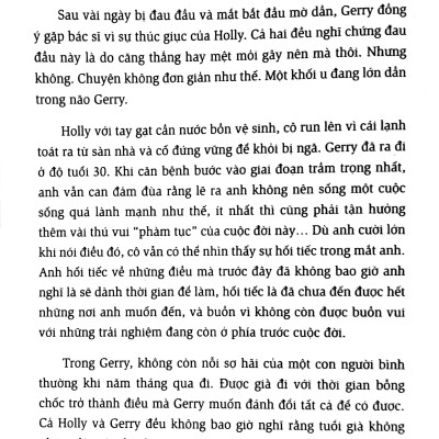 P.S. I Love You - Tái Bút Anh Yêu Em