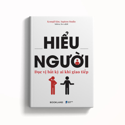 Sách - Hiểu Người - Đọc Vị Bất Kỳ Ai Khi Giao Tiếp - AZ Việt Nam