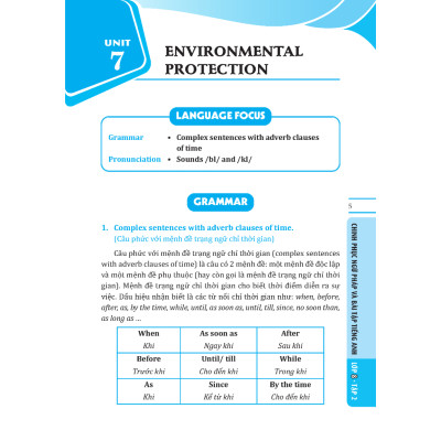 sách - global success - Chinh phục ngữ pháp và bài tập tiếng Anh lớp 8 tập 2 ( có đáp án )