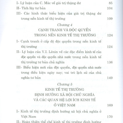 Combo 3 cuốn Giáo Trình Triết Học Mác – Lênin + Giáo Trình Kinh Tế Chính Trị Mác – Lênin + Giáo Trình Lịch Sử Đảng Cộng Sản Việt Nam (Dành Cho Bậc Đại Học Hệ Không Chuyên Lý Luận Chính Trị) – Bộ mới năm 2021
