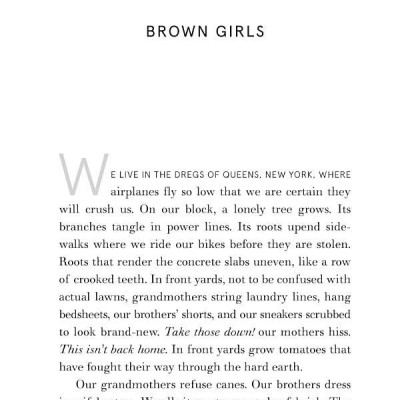 Brown Girls