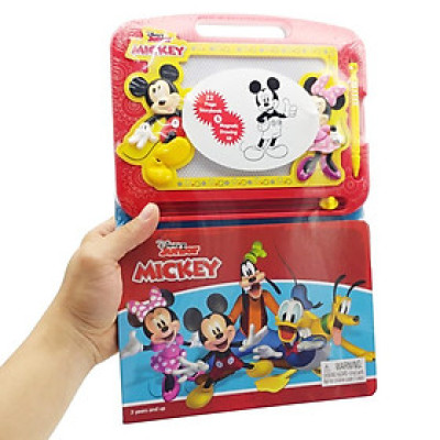 Learning Series: Disney Mickey & Minnie
