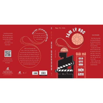 Sách - Tâm Lý Học - Giải Mã Qua Góc Nhìn Điện Ảnh - AZ Việt Nam
