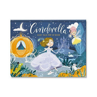 Fairy Tale Pop Up Cinderella