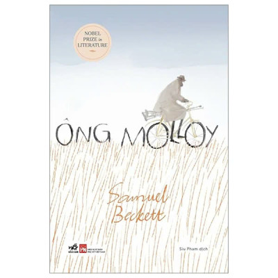 ÔNG MOLLOY - Samuel Beckett - Siu Pham dịch (bìa mềm)