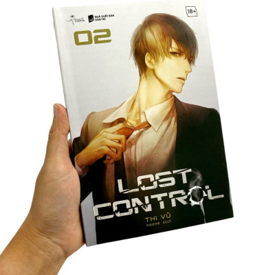 Sách - Lost Control - Tập 2