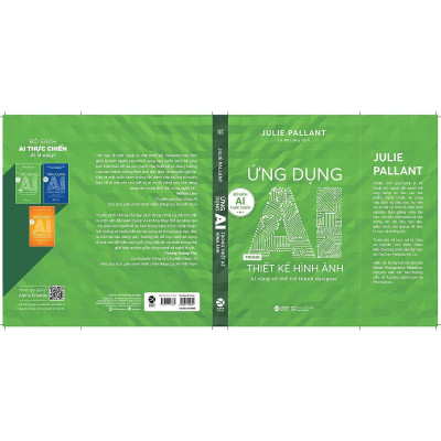 Sách - Ứng Dụng AI Trong Thiết Kế Hình Ảnh - Alphabooks