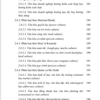 Văn hóa doanh nghiệp