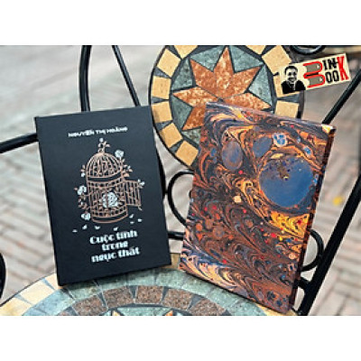 ẤN BẢN BÌA DA PU CAO CẤP VÀ GIỚI HẠN S111 “CUỘC TÌNH TRONG NGỤC THẤT” - NGUYỄN THỊ HOÀNG - Nhã Nam