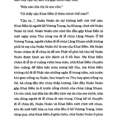 Hồ In Bóng Núi