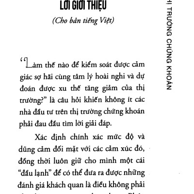 Tâm Lý Thị Trường Chứng Khoán