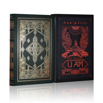 Đấu Trường U Ám S500 - Ấn Bản Giới Hạn