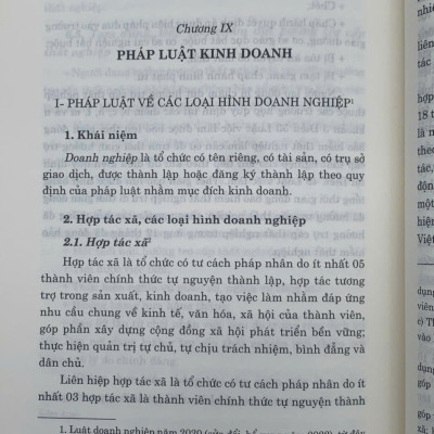Pháp luật đại cương dùng trong các trường ĐH, CĐ và trung cấp, xuất bản lần 19,  sửa đổi, bổ sung