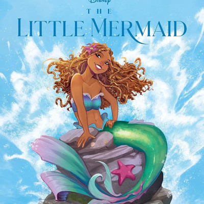 World Of Reading Level 2: The Little Mermaid: This Is Ariel