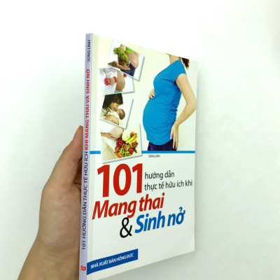 101 Hướng Dẫn Thực Tế Hữu Ích khi Mang Thai & Sinh Nở