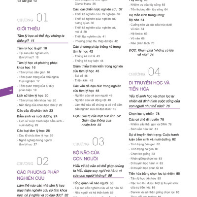 Tâm Lý Học - Think Psychology - Text Book