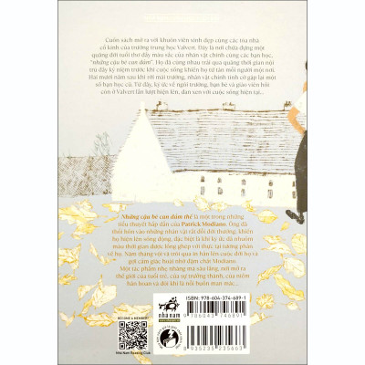 Những cậu bé can đảm thế