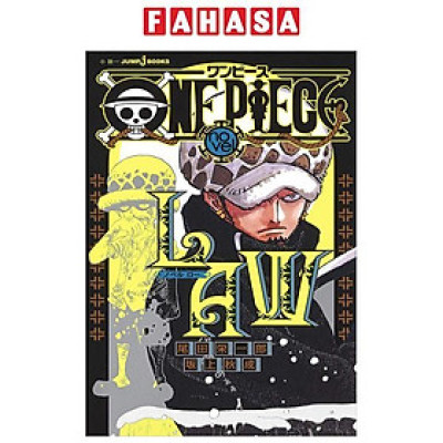 One Piece Novel Law