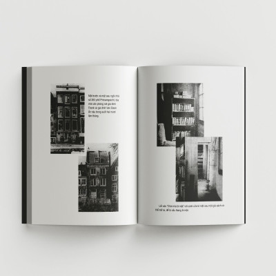 Nhật Ký Anne Frank (Tái Bản)