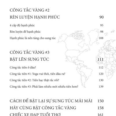 Công Tắc Vàng - 3 Bí Quyết Hạnh Phúc Và Sung Túc Với Nghề Giáo Viên Yoga