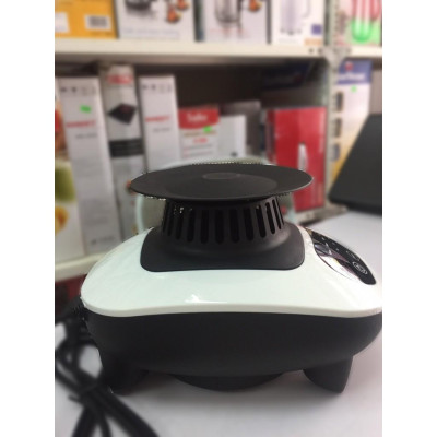 Máy sấy quần áo Sunhouse SHD2707, Công suất 1500W, Điều khiển cảm ứng, Có điều khiển từ xa, Có chế độ O3 khử mùi, diệt khuẩn, Hàng chính hãng - Bảo hành 12 tháng