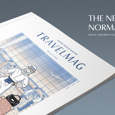 Tạp chí TravelMag - Vietnam Traveller số 36