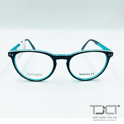 GỌNG KÍNH NHỰA TRÒN ,HÀNG CHÍNH HÃNG NOVELTY N22017