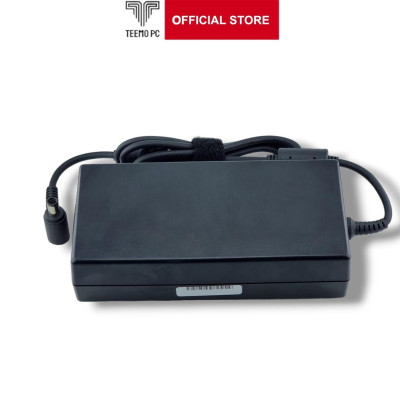 Sạc Tương Thích Cho Laptop MSI GT83VR GT72VR 6RD-082XCN GT62VR 6RD-033CN 230w- Hàng Nhập Khẩu New Seal TEEMO PC X47