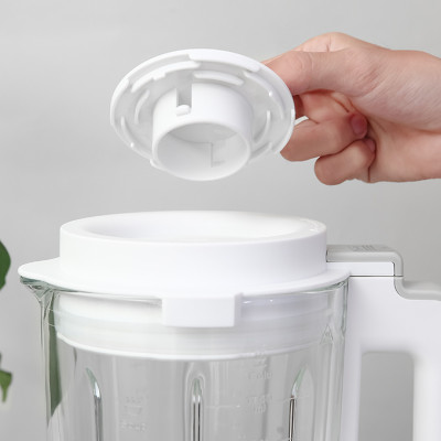 Máy xay công suất lớn nấu cháo làm Sữa hạt đa năng Mishio MK270 800W - hàng chính hãng