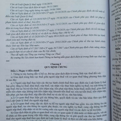 Sách Hệ Thống Toàn Văn Các Luật Thuế – Công Tác Thanh Tra, Xử Phạt Vi Phạm Hành Chính Về Thuế, Hóa Đơn Đối Với Doanh Nghiệp, Hộ Kinh Doanh, Cá Nhân (V2537D)
