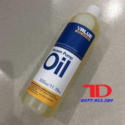 Máy hút chân không VALUE 3.0 CFM hàng chính hãng