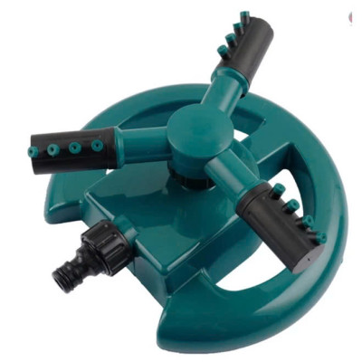 Vòi Phun Nước Tưới Cây Bằng Nhựa Xoay 360 Độ Tự Động - HENRYSA