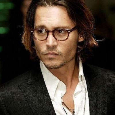 Kính gọng Nam nữ Mắt vuông nhựa form nhỏ chống ánh sáng xanh