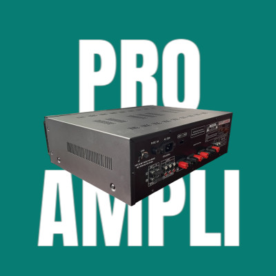 Amply Karaoke Bluetooth Công Suất Lớn 800W Zenbos LX-838Z, 12 Sò Đại(Hàng Chính Hãng)