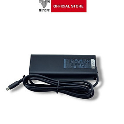 Sạc Tương Thích Cho Laptop Dell Latitude 5401 5411 5421 5431 5501 5511 5520 5521 5531 130w- Hàng Nhập Khẩu New Seal TEEMO PC X30